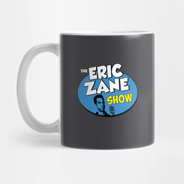 Logo design by The Eric Zane Show Podcast